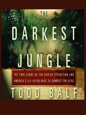 cover image of The Darkest Jungle